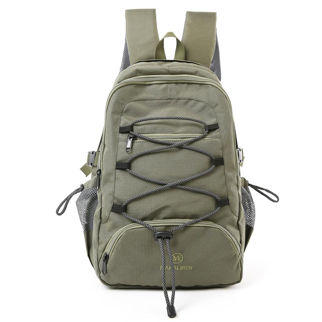 Schoolbag1011 New Large Capacity High School Backpack for Outdoor Travel Backpack for Men and Backpack for Girls for Middle School Students
