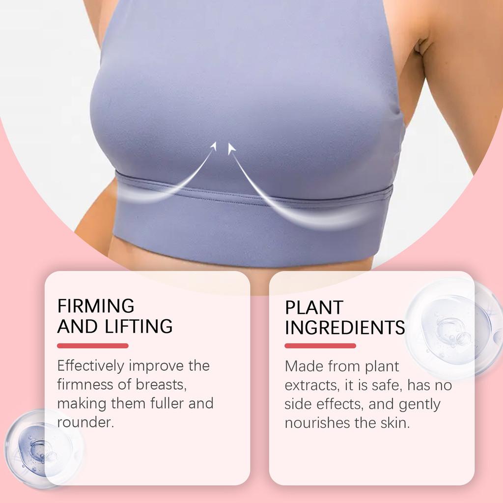 Herbal Breast Essential Oil For Nourishing Hydration And Firming Care 30ml