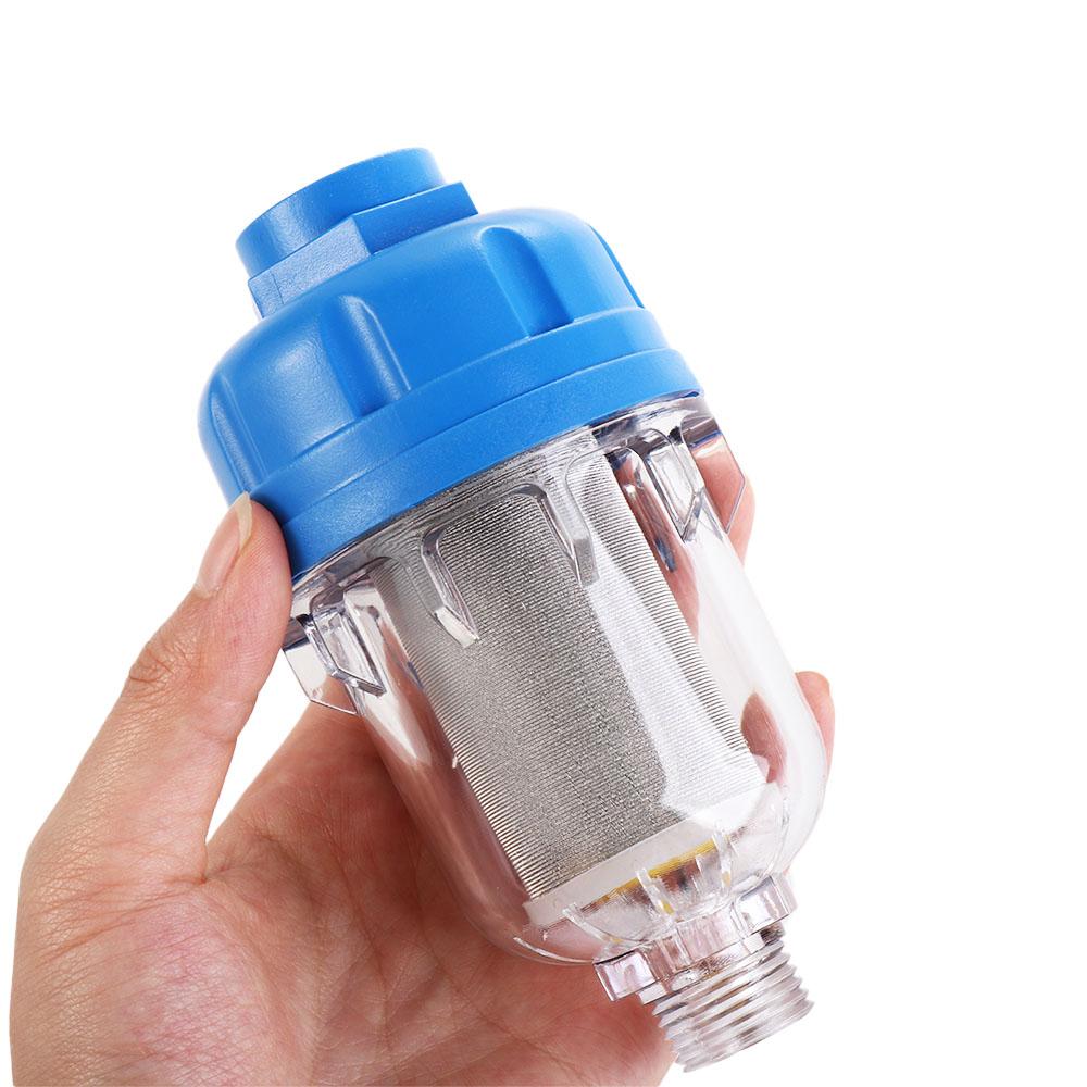 Washing Machine Heater Pre-Filter Shower Spray Head Water Purifier Tap Strainer Faucet Filter