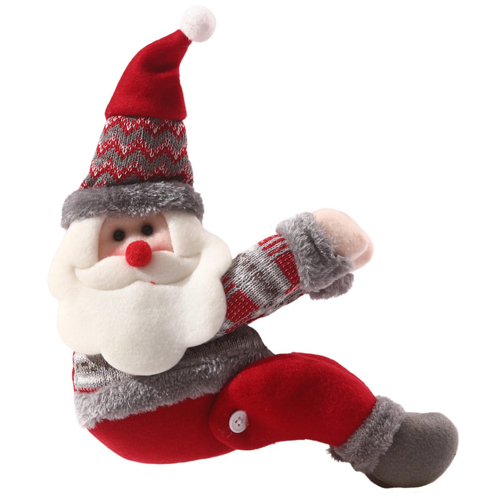 

Creative Christmas Decorative Dolls And Lively Add To The Festive Atmosphere One Size