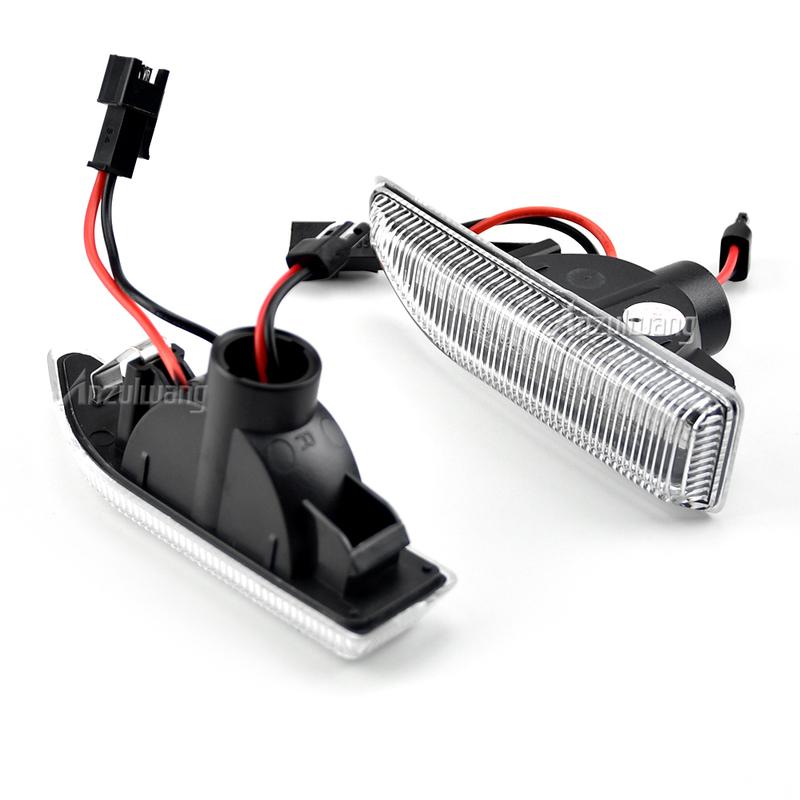 For Mini Countryman F60 2017 2018   Dynamic Sequential LED Side Marker Light Flowing Turn Signal Lamp