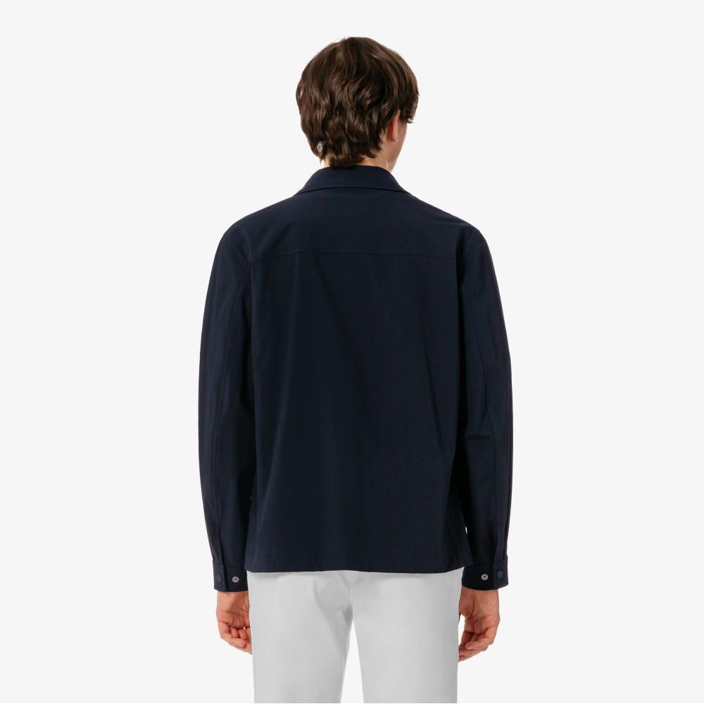 Lacoste Men's Shirt-Style Outerwear BH706E-56G166
