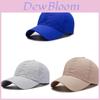 Polyester Baseball Cap With Sun Protection And Breathable Design For Outdoor Sports And Casual Wear