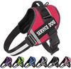 Reflective Pet Harness & Leash - Comfortable Vest-Style Design