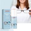 Lens Scratch Remover Repair Abrasion Scratch Renovation Eyeglass Lens Glass Blur Conditioner 100ml