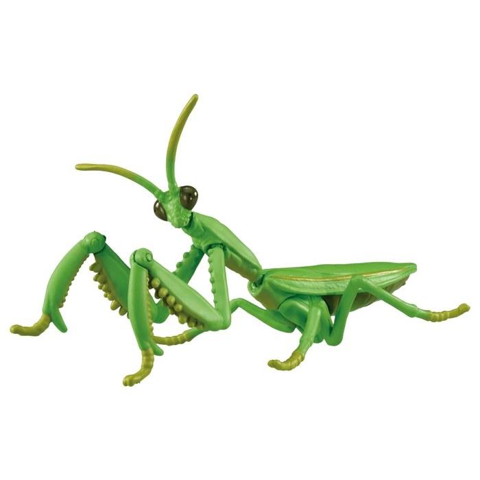 TAKARA TOMY Ania AL-32 Giant Mantis Animal Figure, 4 Cm