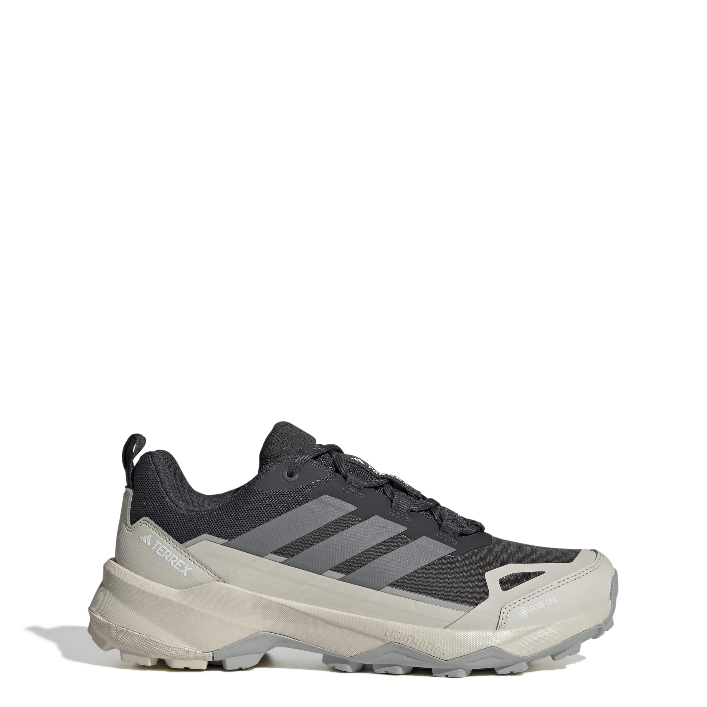 

Adidas Terrex Skychaser AX5 NMQ33 Trekking Size cm GORE-TEX Shoes, Carbon/Grey Four/Alumina (JQ6724), 27.0
