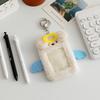 High Quality Photocard Case Demons&Angels Multifunctional Photo Card Holder Idol Photos Protective Cover School Office