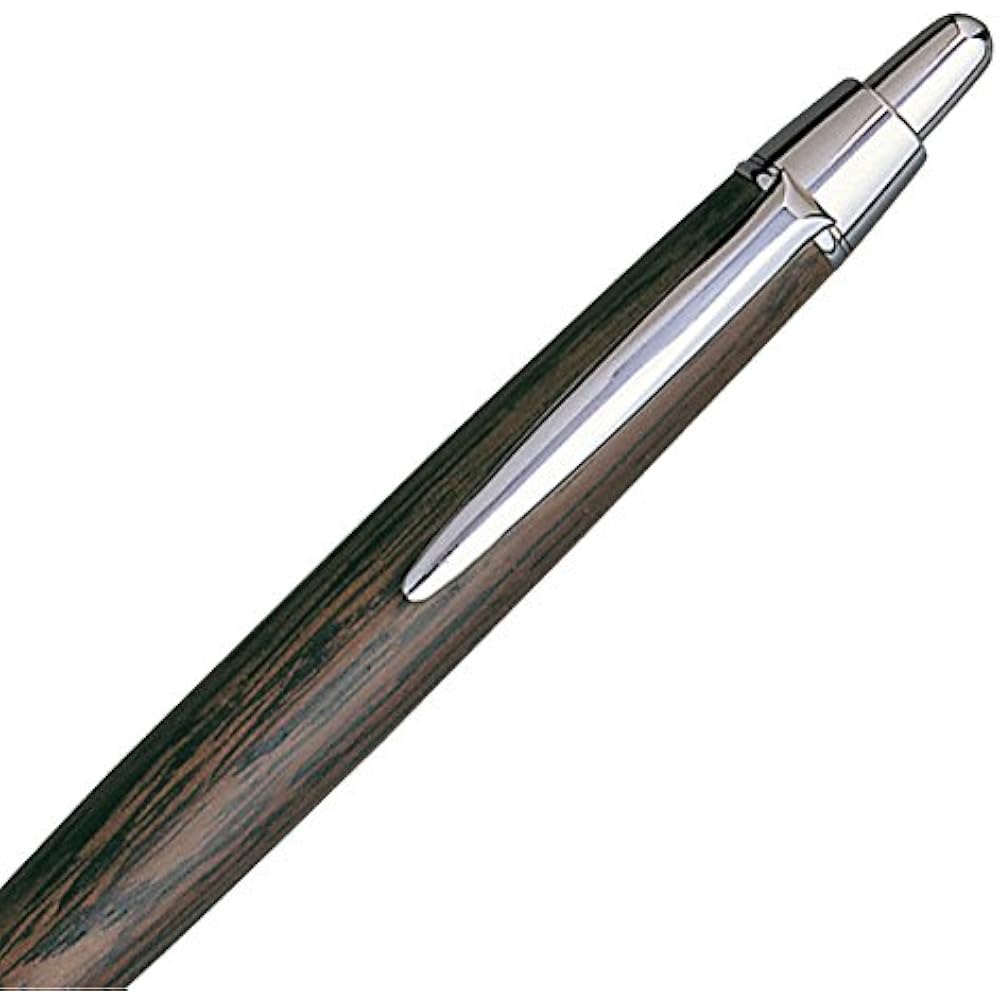 Mitsubishi Pencil, Permanent Ballpoint Pen, Pure Malt, Premium 0.7, Knock Type, SS2005