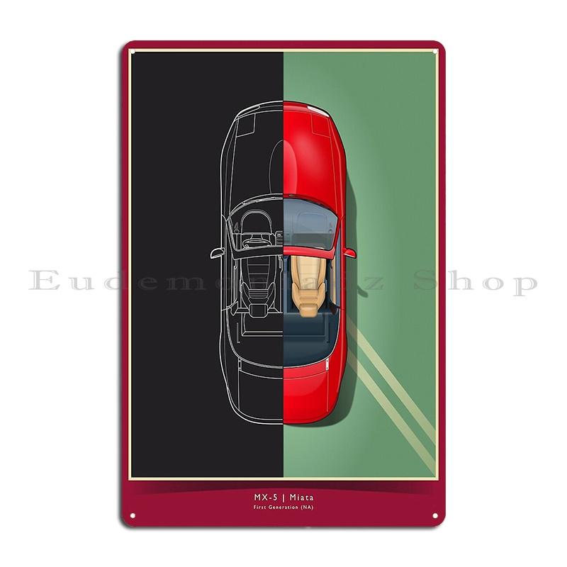 1998 Golf Mk3 Cabrio 30. JAHRESTAG -R129- SL Metall Party Eisen Erstellen Sie ein individuelles Wohnzimmer Blechschild Poster