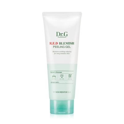 DR. G Red Blemish PEELING GEL 150ml-Sanftes Peeling