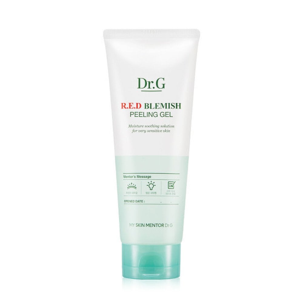 

Dr. G Red Blemish PEELING GEL 150ml-Sensitive exfoliation