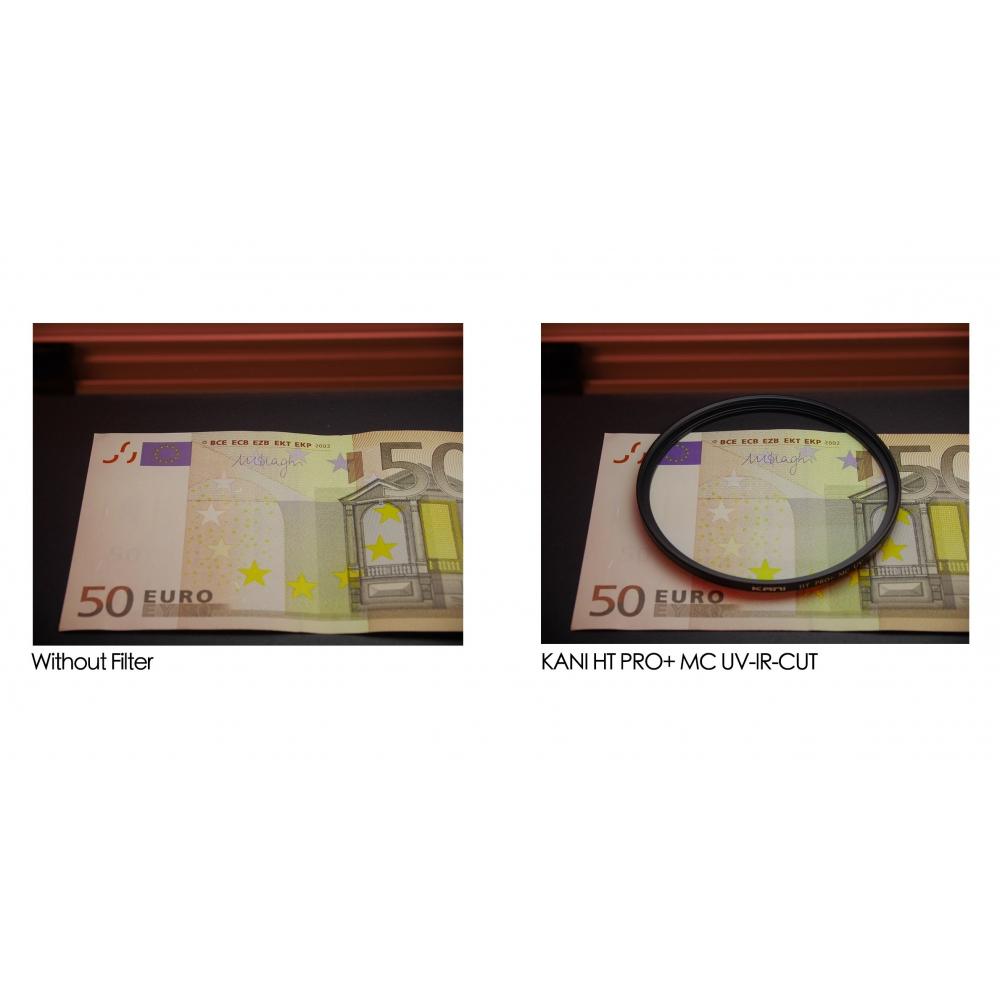 KANI UV-Filter UV IR CUT (77 mm)