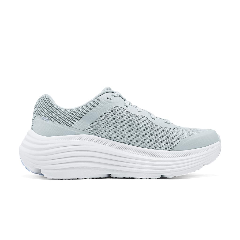 Skechers Sgo Series Comfortable Lightweight Shock Absorbing Durable Breathable Supportive Balance Anti-Tipping Casual Running Shoes 129470-LTGY