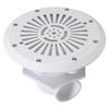 Pool Drain Replacement Detachable Swimming Pool Main Safety Drain Cover for Smooth Water Circulation