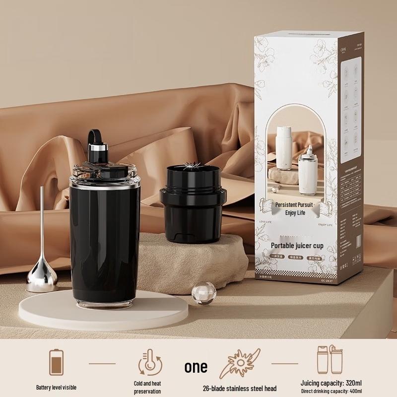 LISM Portable Personal Blender