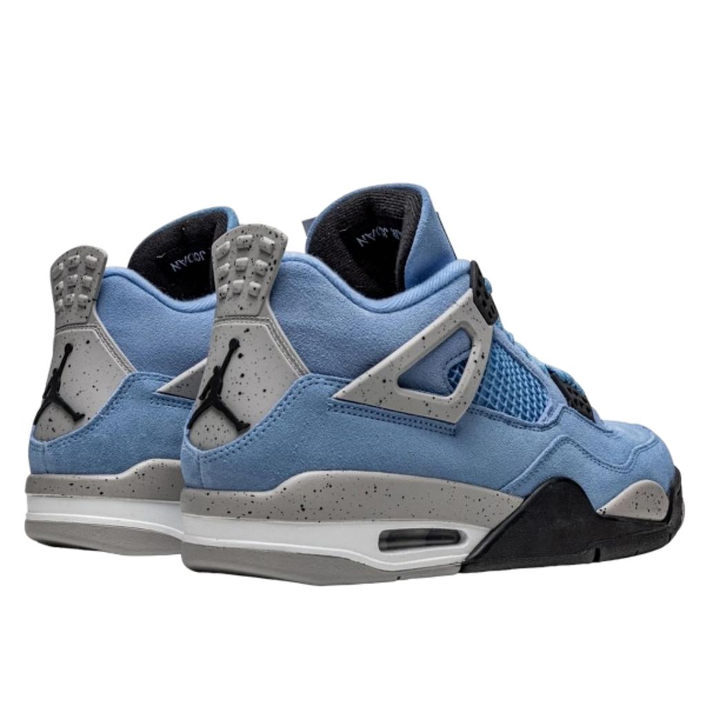 Air Jordan 4 Retro University Blue