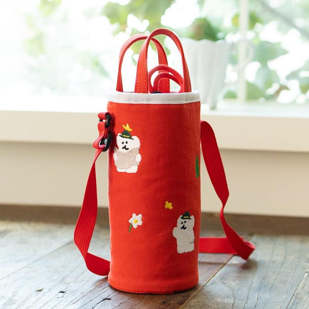 Dinotaeng Bobo in the Wood Bottle Crossbody Bag