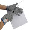 Rękawice odporne na przecięcia - wysoka wydajność, poziom ochrony 5, polietylen spożywczy, antyprzecięciowe, zanurzeniowe, do łowienia latawców, odporne na przebicia, odporne na przecięcia