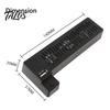 External 3-Fan USB Cooling Fan Cooler for Microsoft Xbox One X Game Console