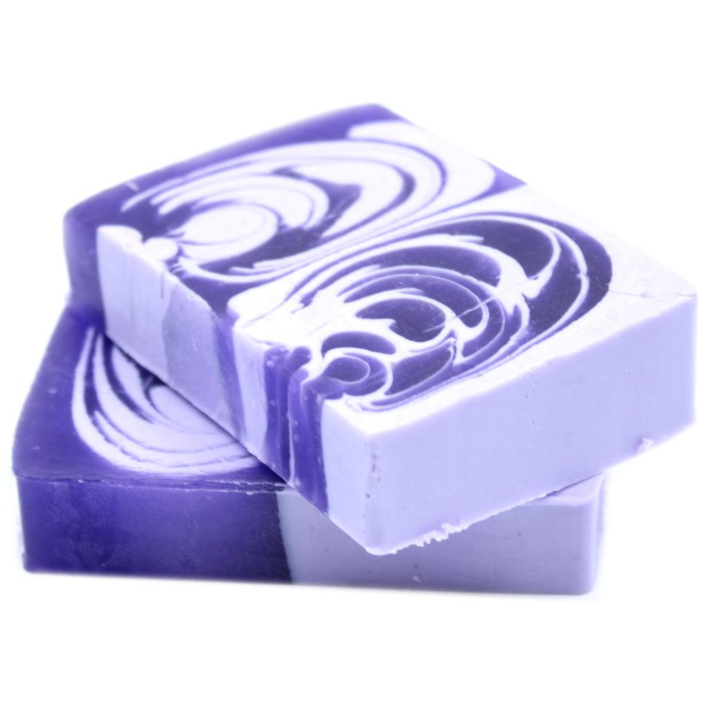Handmade Soap Loaf Lilac 1.2 kg