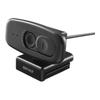 Buffalo WEB Camera 1080P Full HD 30fps 2 Million Pixels Wide Angle Teams Manufacturer Operation Confirmed Compatible Privacy Shutter Included
