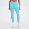 Seamless High-Waisted Yoga Leggings Women Breathable Quick-Dry Fitness Pants Running Gym Pilates Dance