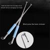 1/2/3pcs Dehooking Fish Pickers Fishing Hook Quick Removal Descending Device Fish Hook Detacher Tool Disconnect Tool