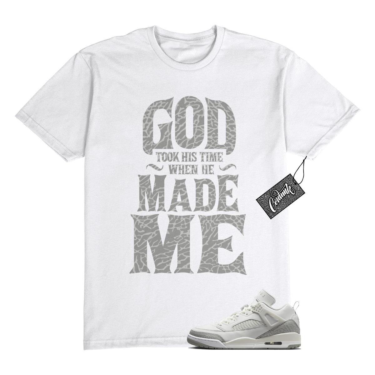 Spizike Summit White Photon Dust Phantom T Shirt Match GTHT 2XL
