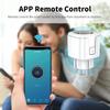 20A Smart Plug WiFi Socket EU Outlet With Power Monitor Timing Function Tuya Smart Life APP Control Works With Alexa Google Home