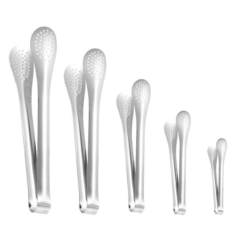 30cm Stainless Steel Multi-Purpose Food Tongs