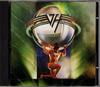 CD VAN HALEN - 5150 7599253942 Warner 1986 Japan Rock Used