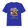 Avril Lavigne 23rd Anniversary 1999 2022 Thank You For The Memories Black T Shirt Full Size vintage Washed homme Stretched