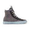Converse Chuck Taylor All Star Crater High 'Black Light Grey' Men's 169418C