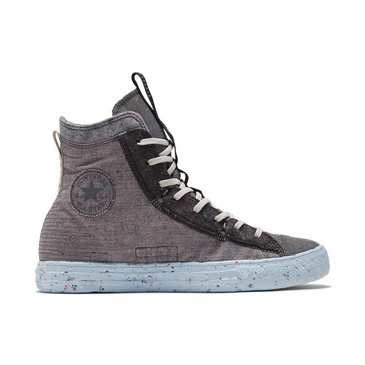 Converse Chuck Taylor All Star Crater High 'Black Light Grey' Men's 169418C