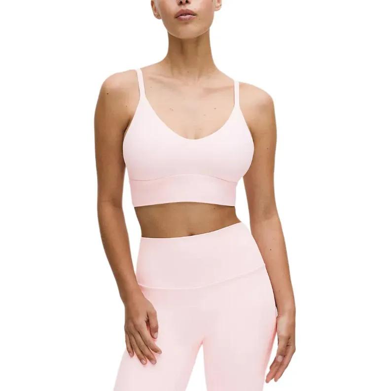 Lululemon Align Yoga Underwear Women's (Unisex) Yoga Underwear LW2EHIS | Flamingo Fun Tone