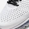 Nike Air Max Size 2017, White/Pure Platinum/Black, 27.5cm, 849559-100