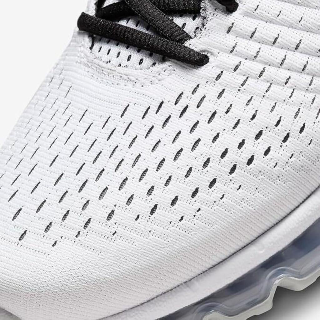 Nike Air Max Size 2017, White/Pure Platinum/Black, 27.5cm, 849559-100