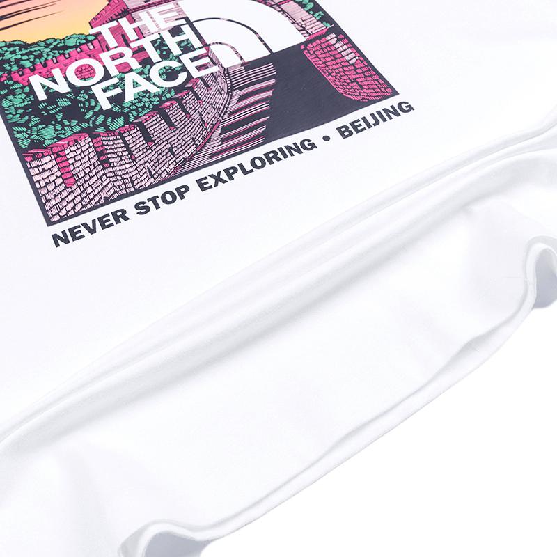 THE NORTH FACE T Shirt Men's White NF0A88FC-FN4