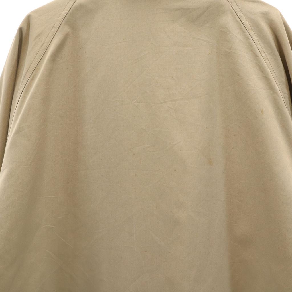 EDDIE BAUER 90er Jahre Alter Schwarzer Anhänger Mantel XL Gurege Outdoors Herren Gebraucht