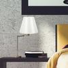 Stoff Lampenschirm E27/E14 Sockel Zylinderform Abdeckung Für Wand Schreibtischlampe Ersatz Kleines Retro Licht Zubehör Dekorativ Innen
