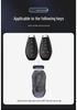 BYD D9 Key Case: 25 Styles Luxury Model with Metal Buckle for D9 DMI Honor Car Remote