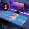 Die Gumball-Chroniken Große Gaming-Tischmatte Rutschfestes Laptop-Tablet Großes Mauspadd XXL-Matte Mini-PC-Spielmatte Mit Verriegeltem Rand