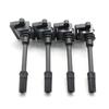 4PCS High Quality Ignition Coil MD362913 for Mitsubishi Lancer Mirage Eclipse Galant Carisma Pajero Space 1.8L 2.0L