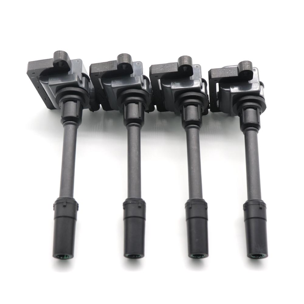 4PCS High Quality Ignition Coil MD362913 for Mitsubishi Lancer Mirage Eclipse Galant Carisma Pajero Space 1.8L 2.0L 4PCS