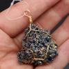 1Pc, Reiki Healing Crystal Pendant, Irregular Natural Stone Quartz Raw Stone Charms for Jewelry Making DIY Supplies, Energy Meditation Gifts