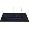 Tapis de Souris - XXL - The G-Lab - PAD YTTRIUM - 900x400x4mm - Noir