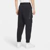 Nike Sportswear Tech Pack Unlined Woven Cargo Straight Leg Casual Pants Men Black DM5539-010