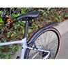 RBRL Wings for Bicycle 700c Road Bike Mudguard Lightweight Mud Flaps for Bicycle Mud Guard with Quick Release Bike Accessories