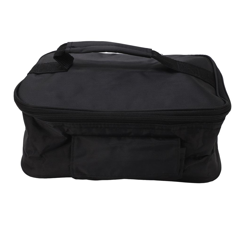 Přenosná mini mikrovlnná trouba do auta 12V elektrická trouba s rychlým ohřevem piknikový box pro cestovní kempingové jídlo